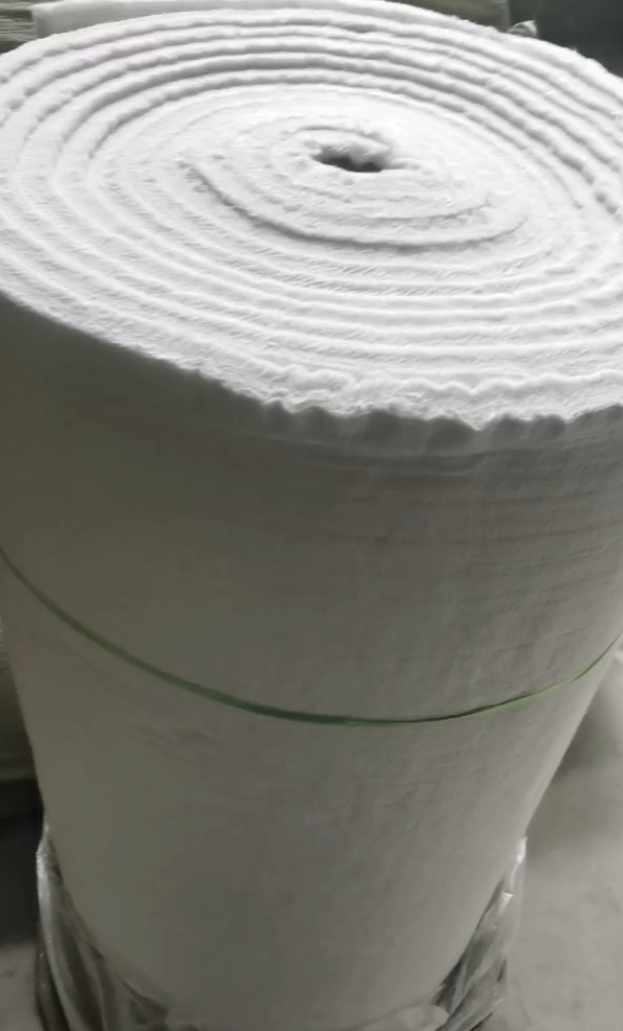 管道專用長(zhǎng)絲超細(xì)纖維毯